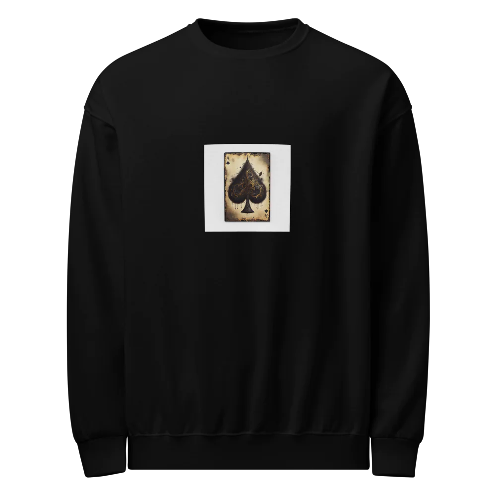 Classic Unisex Crew Neck Sweatshirt