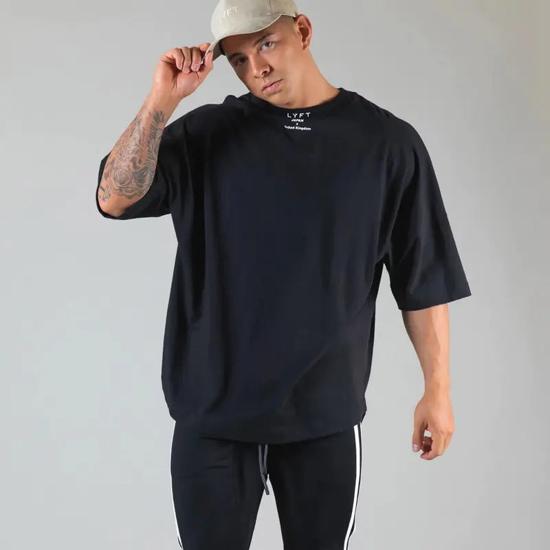 Streetwear Oversized T-Shirt