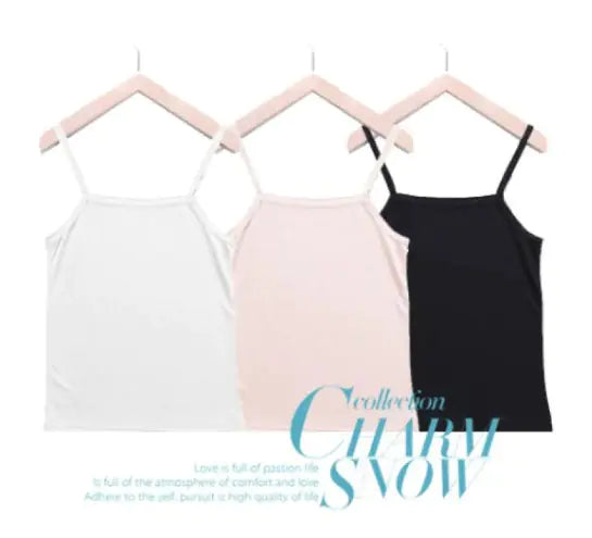 Round Of Solid Color Sleeveless Top