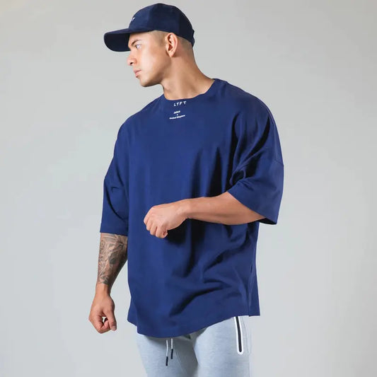 Streetwear Oversized T-Shirt