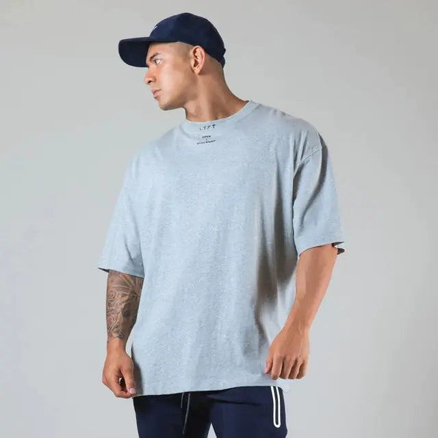 Streetwear Oversized T-Shirt