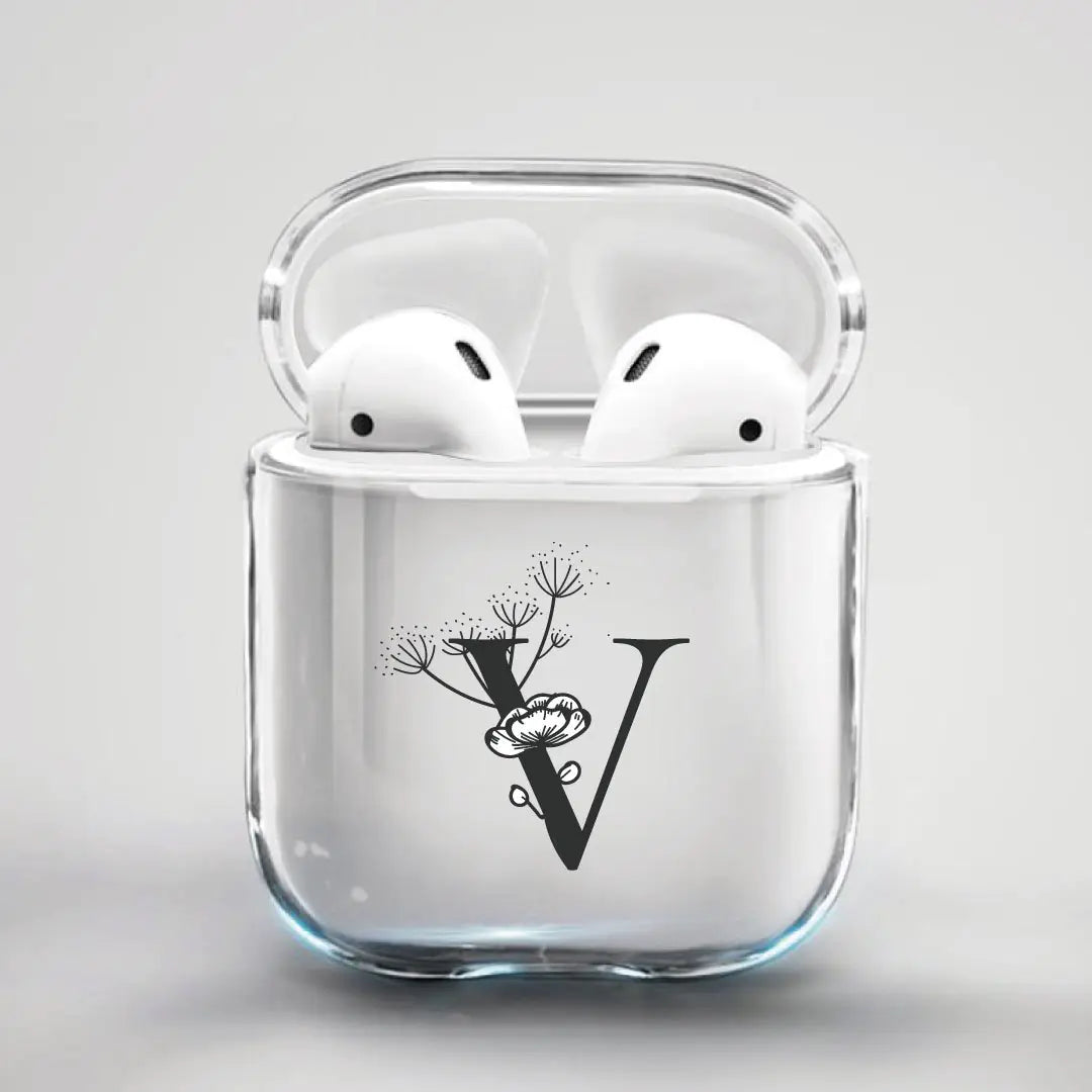 Airpod Case2- Letter V